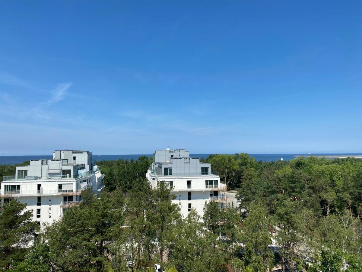 Apart Park 308 Rubus Swinoujscie Exterior photo
